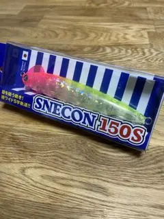 BlueBlue SNECON 150S #08ピンクチャートクリアのサムネイル