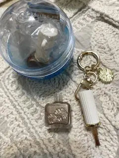 PAUL & JOE コスメマスコットコレクションvol.1 ガチャ