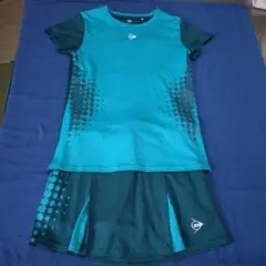 ダンロップテニスウエアセットアップ