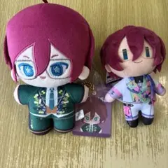 あんスタ　茨　ぬいぐるみ　trip コスマス　クッキーベア