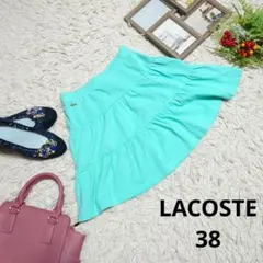 ♥LACOSTE♥スポーツウェア/スカート(M)ブルー系のサムネイル