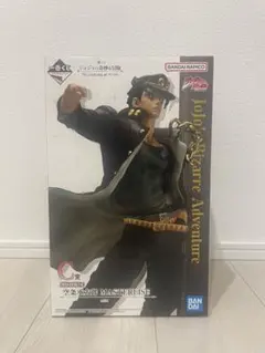 一番くじ ジョジョの奇妙な冒険 C賞 空条承太郎 MASTERLISE - メルカリ