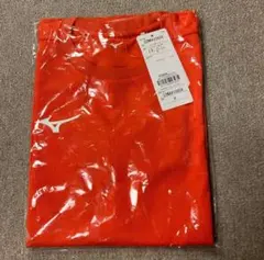 ミズノ Tシャツ 32MAA15654 Sサイズ オレンジ系 未使用