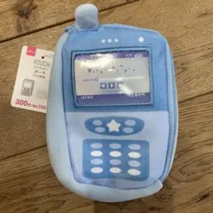 新品⭐︎DAISO⭐︎Y2Kモバイルポーチ⭐︎携帯型ポーチ