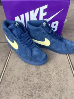 NIKE SB ZOOM BLAZER MID 26.0cm