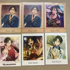 ぱしゃっつ　蓮巳敬人セット