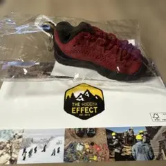 KEEN JASPER キーチェーン RED