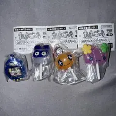 たまごっち　シャカシャカチャーム　カラフルキャンディーチャーム　セット