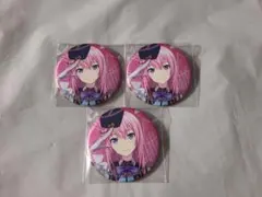 プロセカ グリッター缶バッジ Vol.20A 特典 巡音ルカ