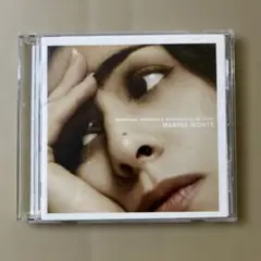 マリーザ・モンチ／アモール•アイ・ラブ•ユー　ブラジル音楽　国内盤