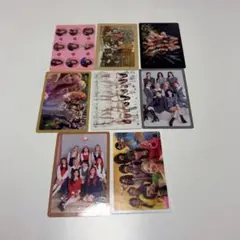 TWICE 特典トレカ まとめ売り