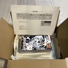 ポケセン産　デラックスホワイトフレア　新品未開封　シュリンク付き