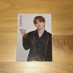 SEVENTEEN 2018 Ideal Cut エスクプス トレカ