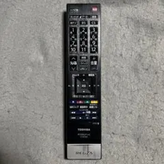 【値下げOK】 TOSHIBA 東芝 テレビ リモコン CT-90396のサムネイル