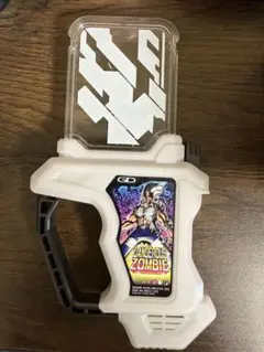 仮面ライダーエグゼイド デンジャラスゾンビガシャット