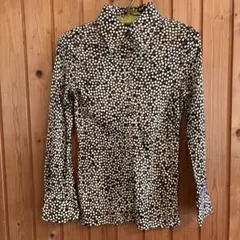 ヴィンテージ 70年代 長袖シャツ