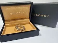 2026年最新】ブルガリ BVLGARI リング 指輪 B-zero1 ビーゼロワン 