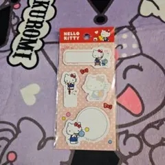 ハローキティ　付箋　1