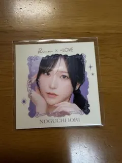 【新品未使用】中山美穂シングルジャケットキーホルダー コンプリート、バッグ 新品未使用】中山美穂シングルジャケットキーホルダー LOVE CLOVER