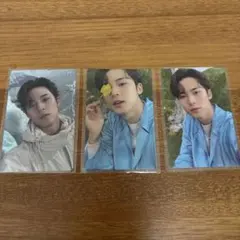 SEVENTEEN ミンギュsector17 3枚セット