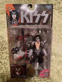 KISS キッス　ダンシング　フィギュア　激レア Kiss Knex | eBay