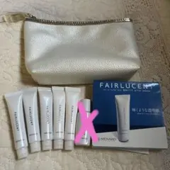 FAIRLUCENT トライアルセット ポーチ付き