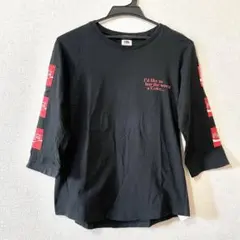 美品　SHIPS JET BLUE COCA COLA 七分袖　Tシャツ