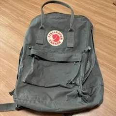 Fjallraven Kanken リュック グレーのサムネイル
