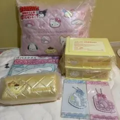 サンリオ　当りくじ　まとめ