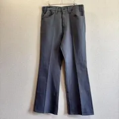 極美品 levi'sリーバイス スタプレ 42Talon 70s 517 W33 極美品 levi'sリーバイス スタプレ 42Talon 70s 517 W33 - メルカリ