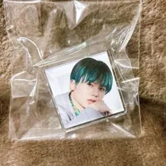 【新品】未開封 Smile Again MANATO クリップ バッチ