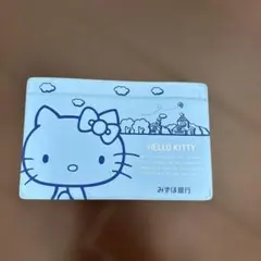 ハローキティ みずほ銀行 非売品 通帳ケース