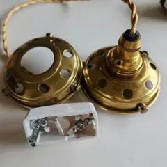 B22真鍮製ソケットコード - メルカリ