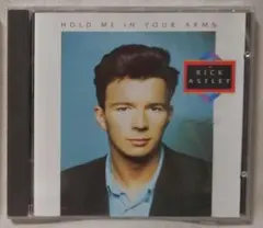 RICK ASTLEY HOLD ME IN YOUR ARMS★945W