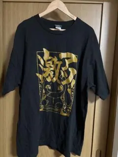 NieR黒金色グラフィックTシャツ XXXLのサムネイル