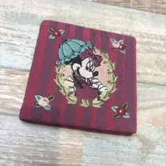 東京ディズニーシー はいから　ミニー 刺繍ミラー　鏡　手鏡