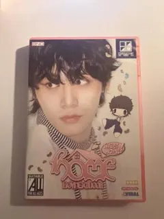 BOYNEXTDOOR ソンホ home weverse ラキドロ トレカ - メルカリ