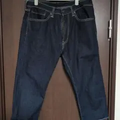 Levi's リーバイス 505 デニムパンツ W34 美品ストレッチのサムネイル