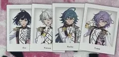あんスタ ぱしゃっつ 特典 エスプリ エス ユメ カンナ ライカ