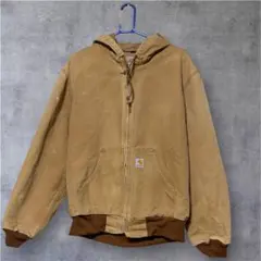 カーハートアクティブジャケット