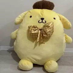 ポムポムプリン　グランデぬいぐるみ　30周年記念