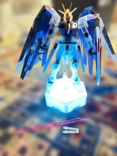 ダンボール戦機 ゼウス ギガボルテックモード リミテッドクリアver