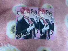 いれいす　ないこ　ブロマイド