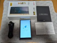 【中古】FIIO M21 Totanium Gold【美品】