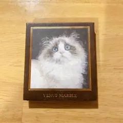 VENUS MARBLE 猫パケ アイシャドウパレット 4色