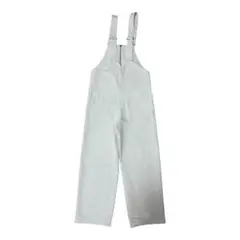 本日限定値下げ 超美品 Emmi ホワイト サロペットのサムネイル