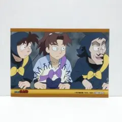 忍たま ブロマイド 土井半助 山田伝蔵 山田利吉 598PA T[Ｐ]