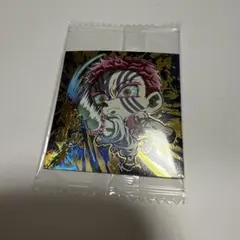 鬼滅の刃　にふぉるめ　猗窩座　極レア