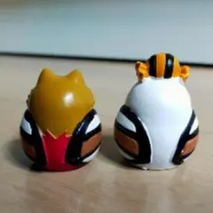 ディズニー ティガー フィギュア 2体セット