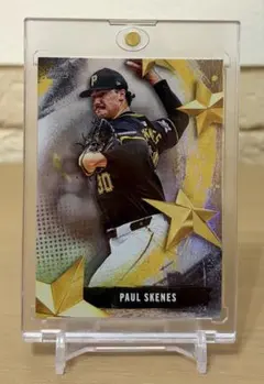 Topps MLB Paul Skenes インサートカード ③